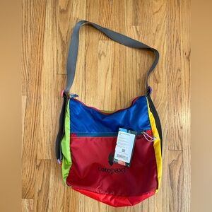 Cotopaxi Taal Convertible Tote - Del Día 16L NWT